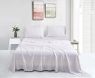 Bamboo Linen Sheet Set - New Season Naturally Yours