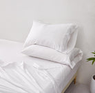 Bamboo Linen Sheet Set - New Season Naturally Yours