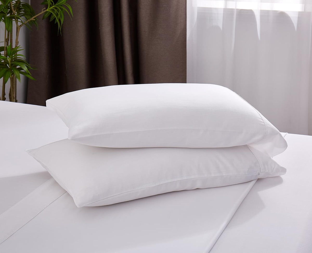 Bamboo Linen Sheet Set - New Season Naturally Yours
