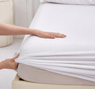 Bamboo Linen Sheet Set - New Season Naturally Yours