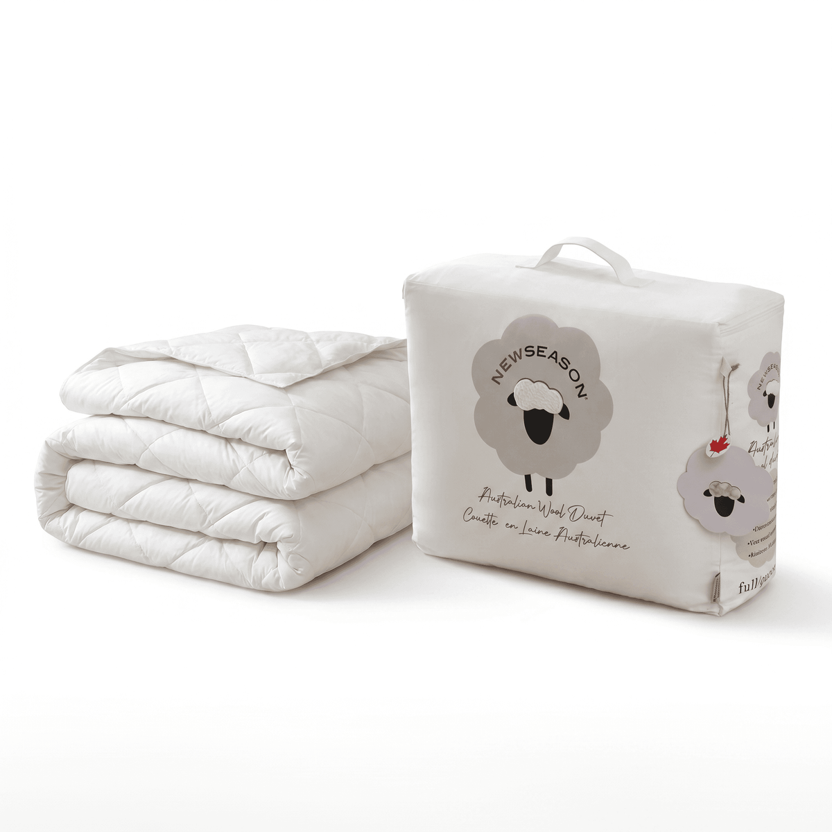 Australian Wool Duvet (Copy).