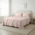 Organic Cotton 400 Thread Count Sheet Set.