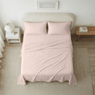 Organic Cotton 400 Thread Count Sheet Set.
