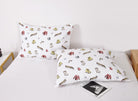 Flannel Printed Cozy Up Sheet Set - New Season Naturally Yours