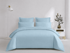 600 Thread Count Jacquard Swiss Dot 100% Cotton Sheet Set.