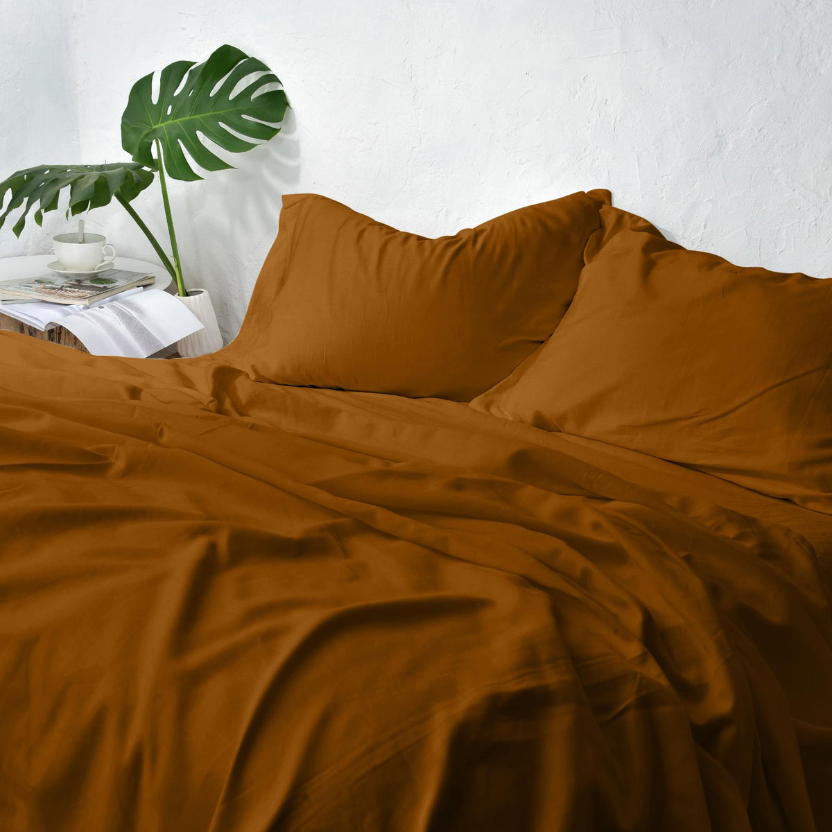 Linen Sheet Set - New Season Naturally Yours