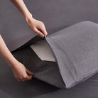 Linen Sheet Set LINGRESS-QK-4