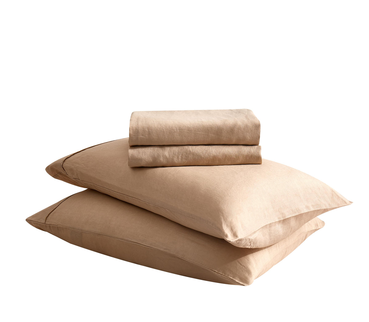 Linen Sheet Set - New Season Naturally Yours