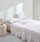 Linen Sheet Set - New Season Naturally Yours