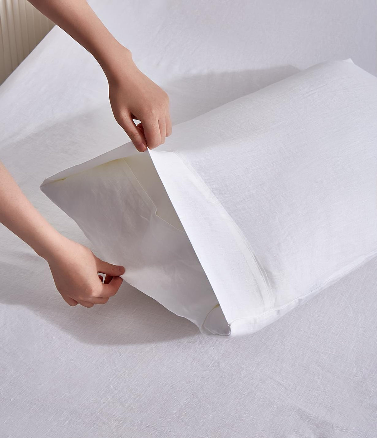 Linen Sheet Set - New Season Naturally Yours