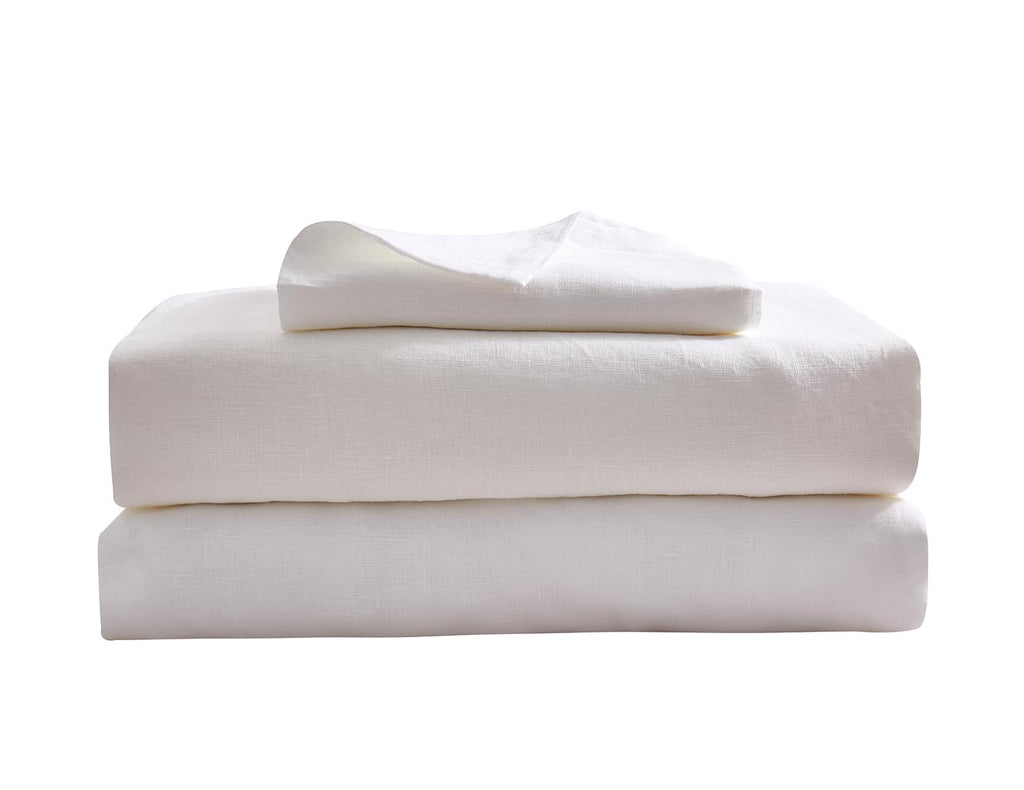 Lin Sheets Linen Sheet Set | New Season Naturally Yours