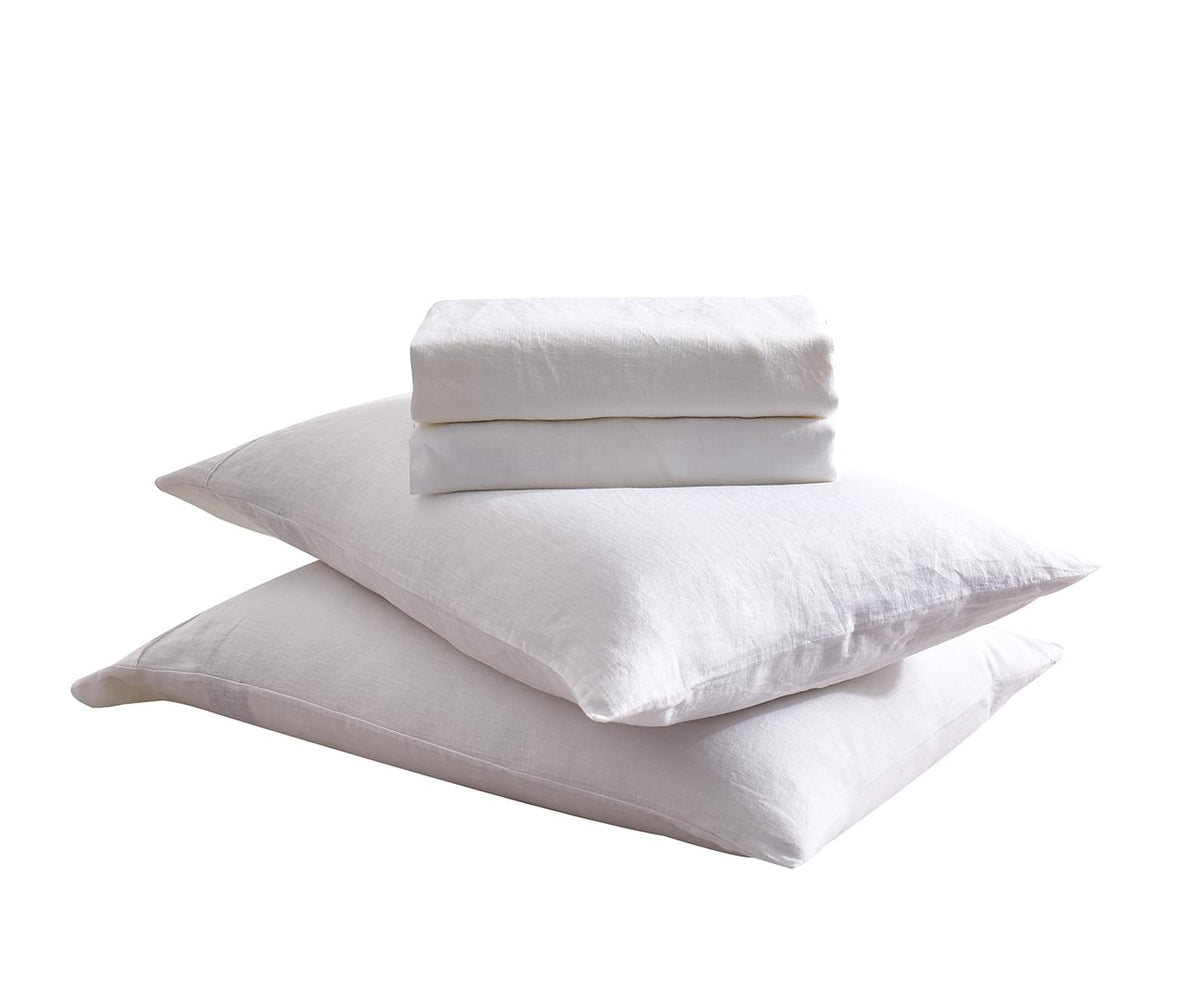 Linen Sheet Set - New Season Naturally Yours