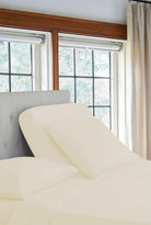 Premium Rayon From Bamboo Bed Sheet Set Ivory - New Season Naturally Yours