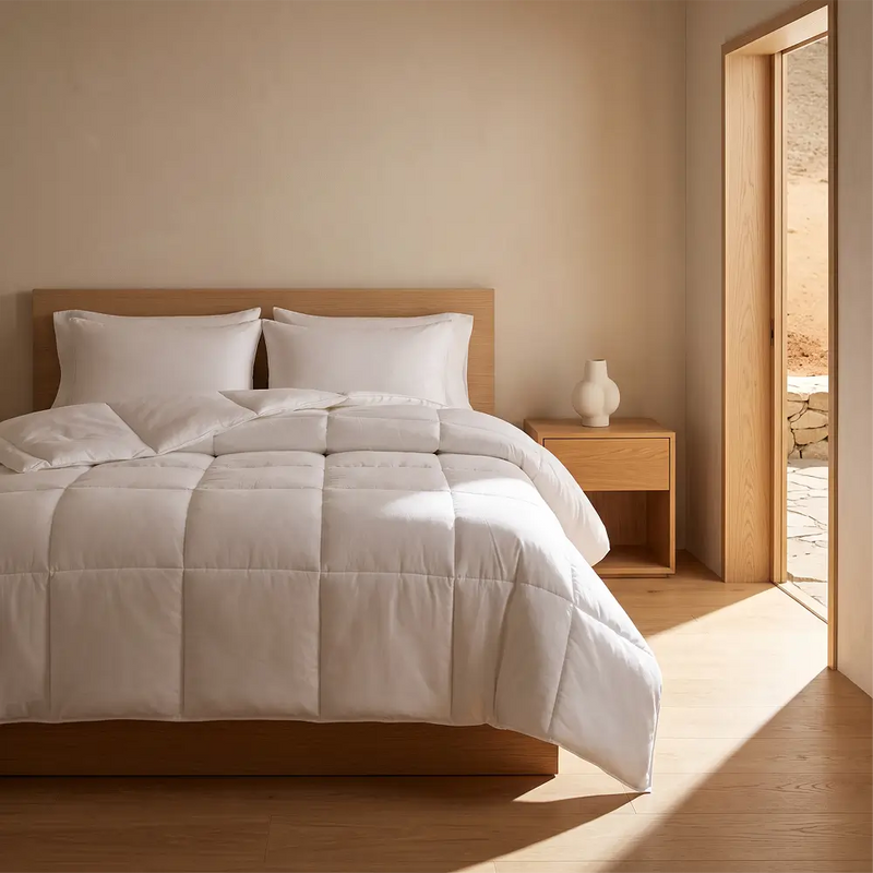 Duvet & Comforter Inserts