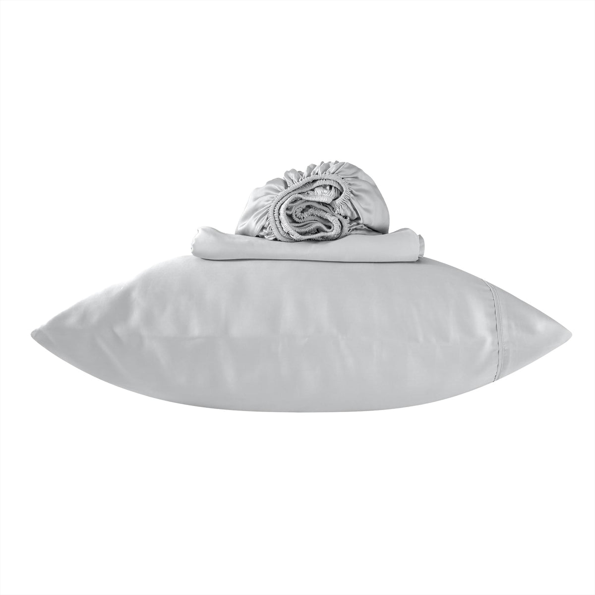 Bamboo Sateen Sheet Set - New Season Naturally Yours
