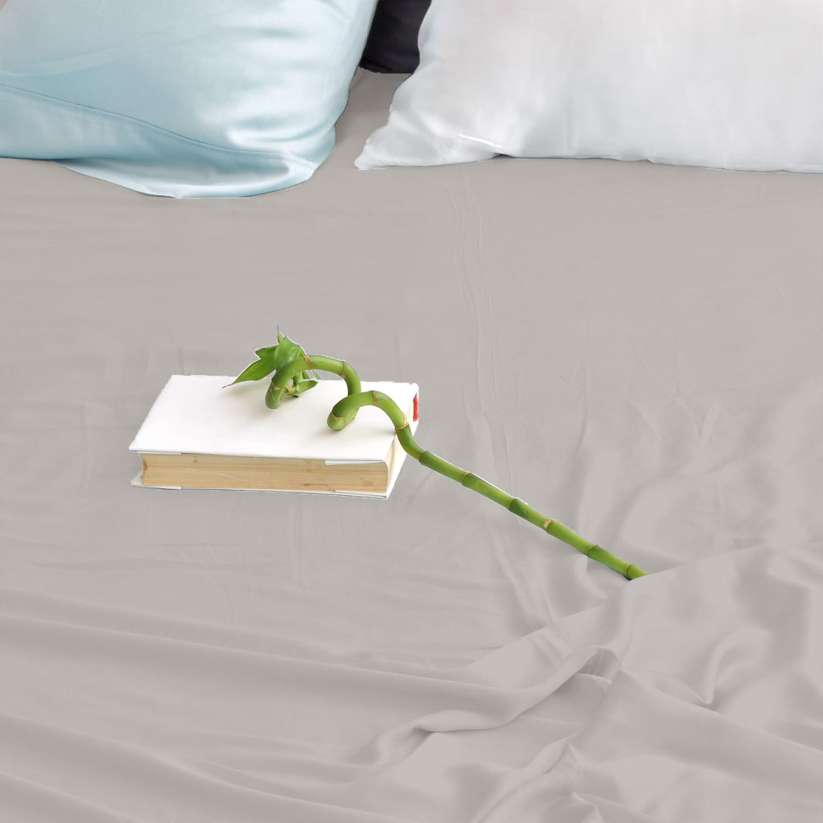 Bamboo Sateen Sheet Set - New Season Naturally Yours