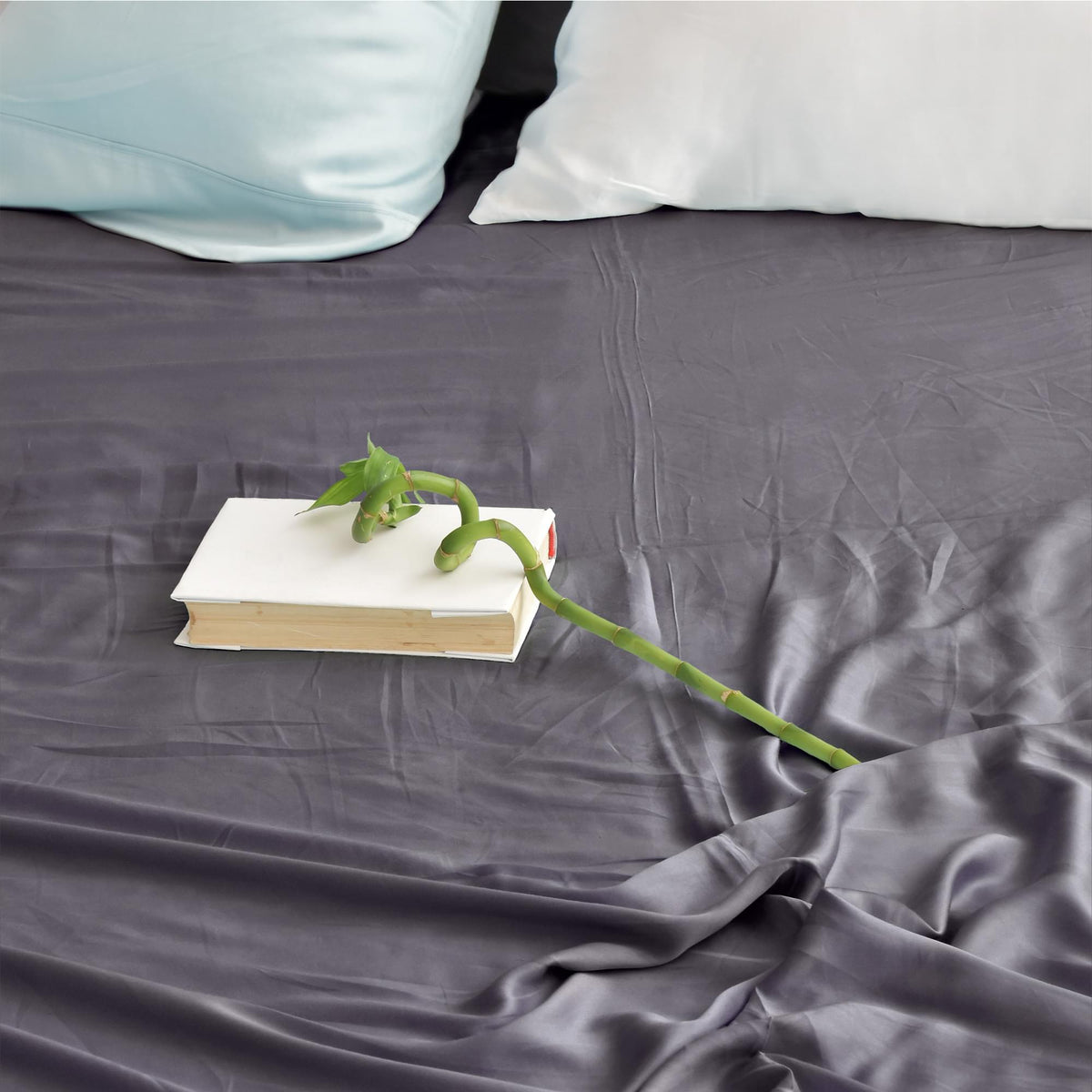Bamboo Sateen Sheet Set - New Season Naturally Yours