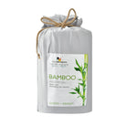Bamboo Sateen Sheet Set - New Season Naturally Yours