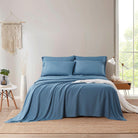 Bamboo Linen Sheet Set - New Season Naturally Yours