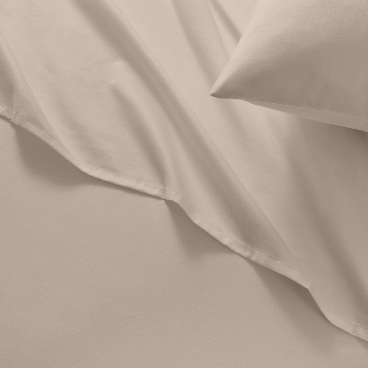 Organic Cotton 500 Thread Count Sheet Set - New Season Naturally Yours