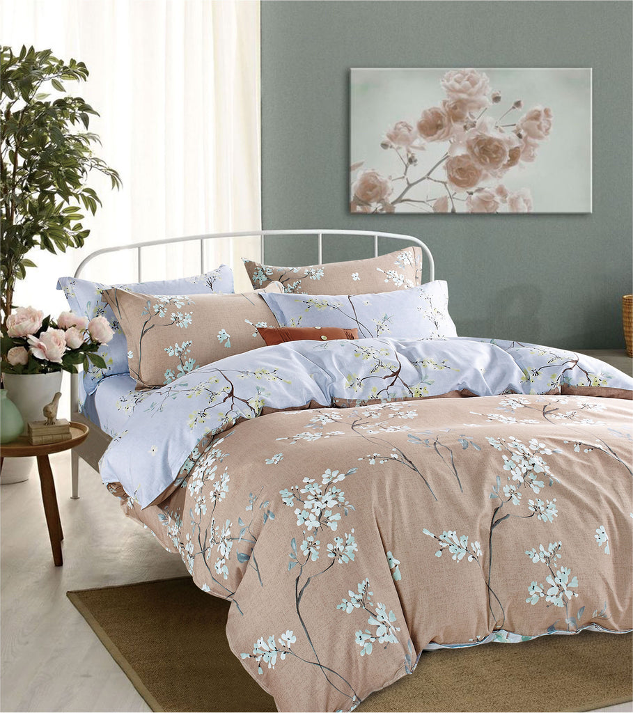 Forest Frost Duvet Cover Set