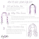 Hug Me Silk Gift Set - New Season Naturally Yours