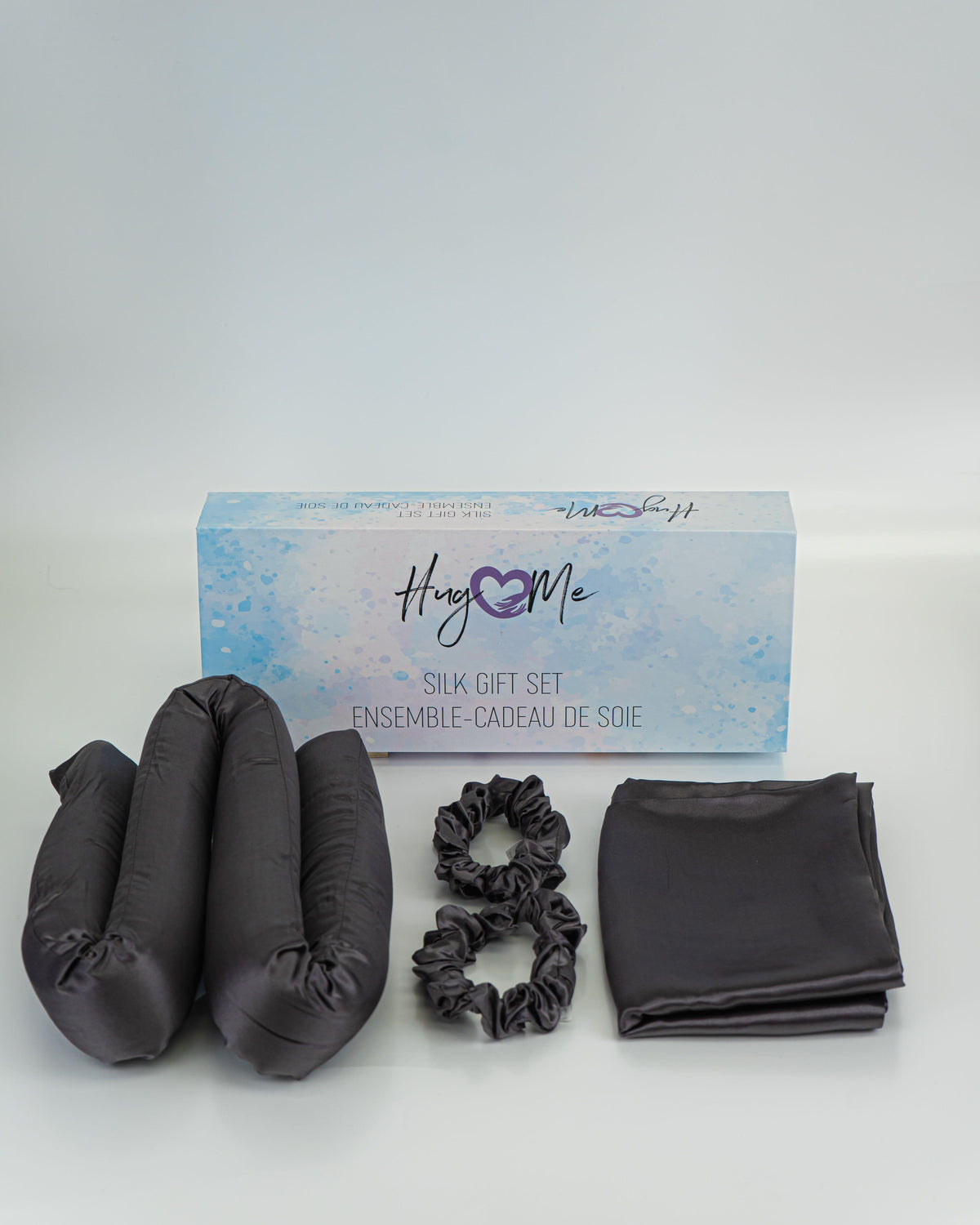 Hug Me Silk Gift Set - New Season Naturally Yours
