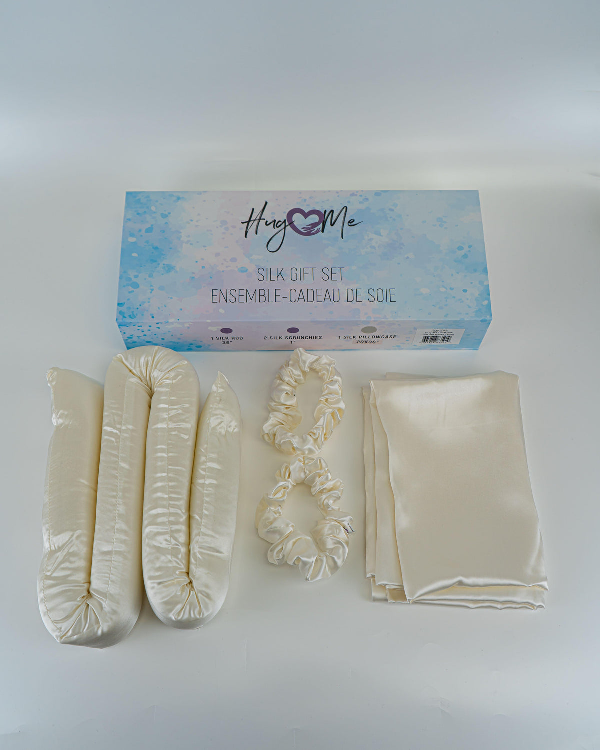 Hug Me Silk Gift Set - New Season Naturally Yours