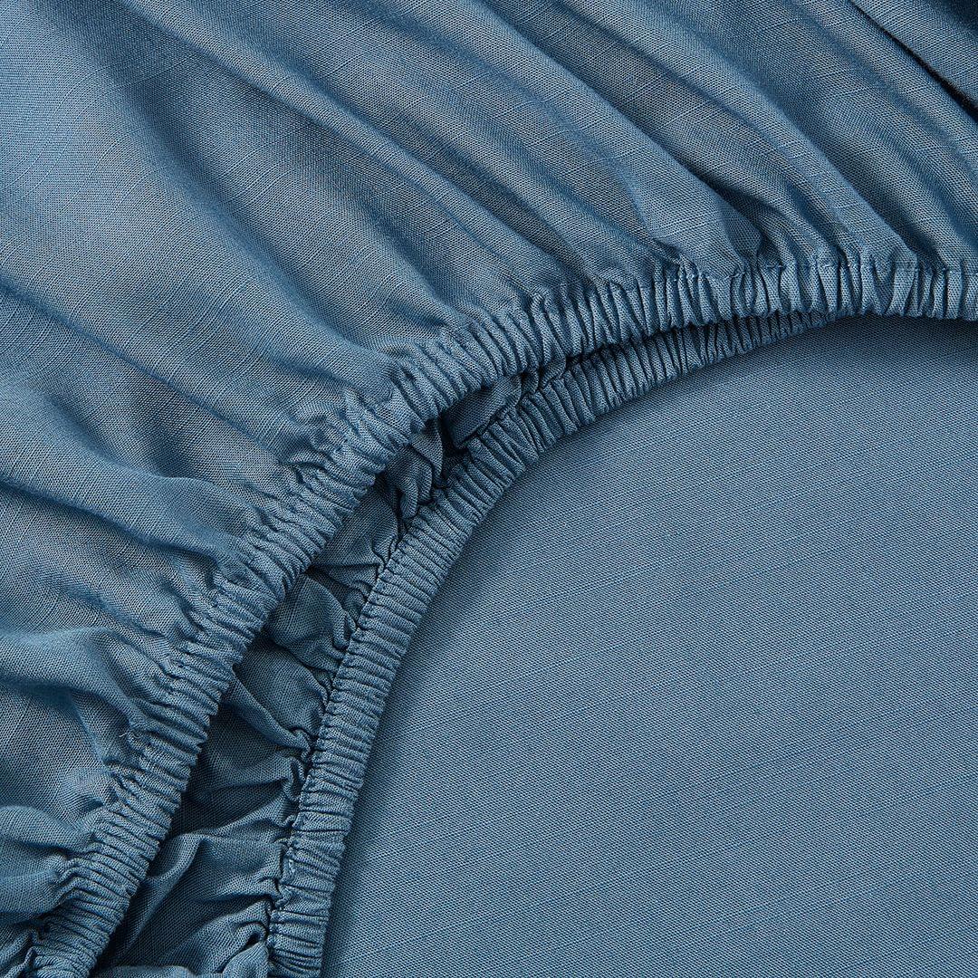 Bamboo Linen Sheet Set - New Season Naturally Yours