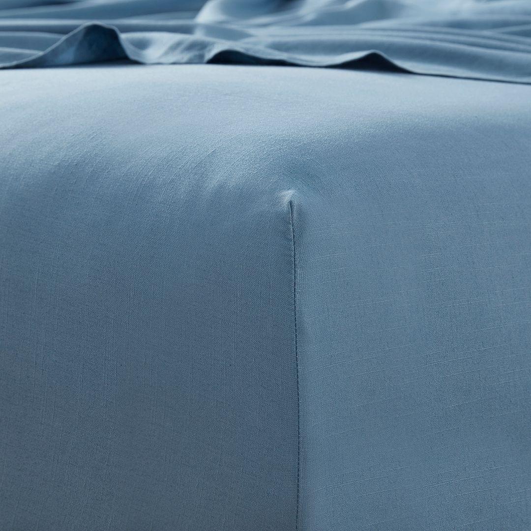 Bamboo Linen Sheet Set - New Season Naturally Yours