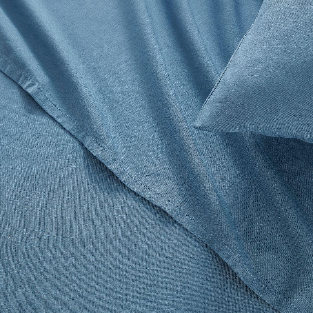 Bamboo Linen Sheet Set - New Season Naturally Yours