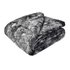 Hug Me Faux Weighted Throw Blanket