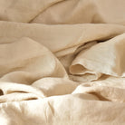 Linen Duvet Cover Set -NLS.