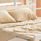 Linen Duvet Cover Set